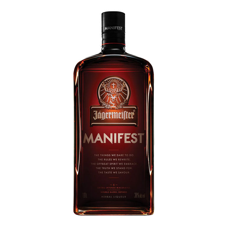 JAGERMEISTER MANIFEST 1LT